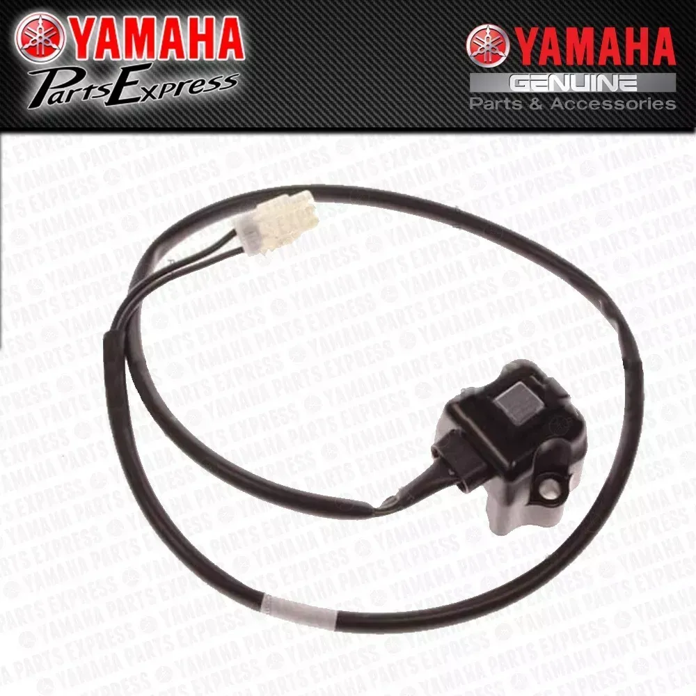 2003 - 2007 YAMAHA TTR90 TT-R90 TTR 90 TTR-90E OEM RH ENGINE START BUTTON SWITCH