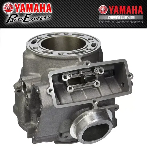 NEW 1999 2000 YAMAHA YZ250 YZ 250 OEM CYLINDER JUG STANDARD BORE 5CU-11311-02-00