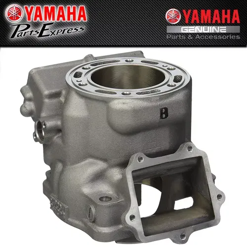 NEW 1999 2000 YAMAHA YZ250 YZ 250 OEM CYLINDER JUG STANDARD BORE 5CU-11311-02-00