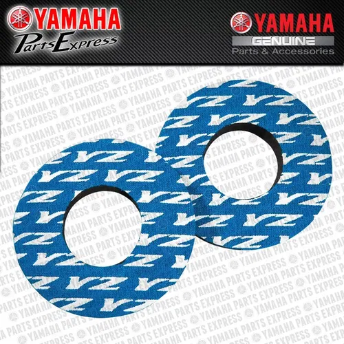 NEW YAMAHA OEM GYTR GRIP DONUTS YZ WR WRF YZF YFZ 65 85 125 250 250F 450F FX