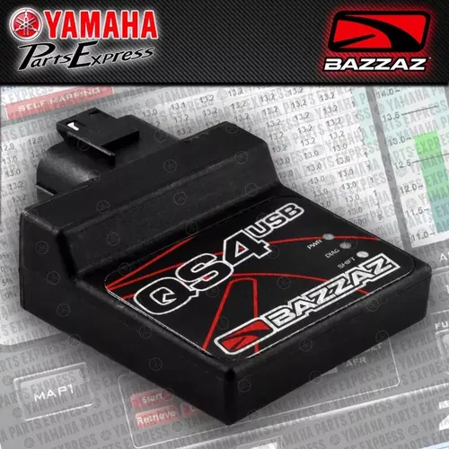 2015 - 2018 YAMAHA YZFR3 YZF-R3 R3 BAZZAZ QS4 USB STAND ALONE QUICK SHIFTER KIT