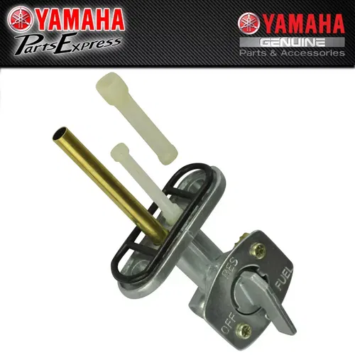 NEW 1987 - 2021 YAMAHA TRAILWAY TW200 TW 200 OEM FUEL PETCOCK ON OFF GAS VALVE