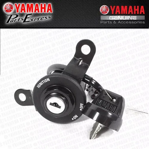 NEW 2008 - 2024 TTR110E TT-R TTR 110 E TT-R110 OEM IGNITION SWITCH LOCK & 2 KEYS