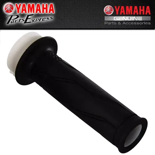 NEW YAMAHA YZF-R6 YZF-R1 R6 R1 S M OEM RH THROTTLE TUBE W/ GRIP 2C0-26240-00-00