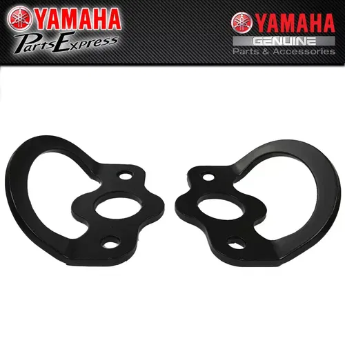 NEW OEM YAMAHA RHINO VIKING VI 450 660 700 BED HOOKS SET OF 2 5UG-F4867-00-00