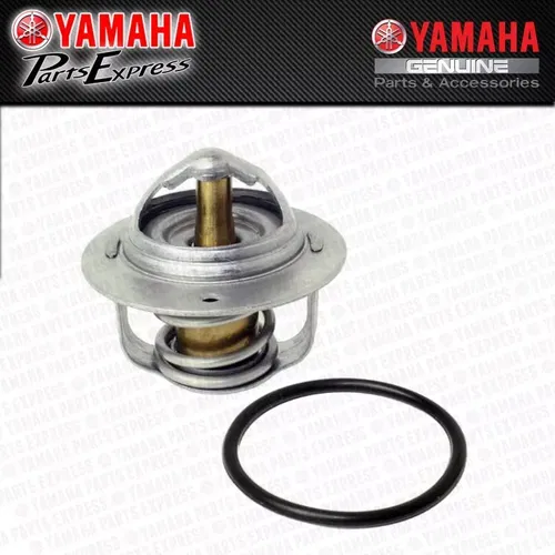 NEW 2006- 2025 YAMAHA RAPTOR 700 700R YFM700R OEM THERMOSTAT ASSY & O-RING