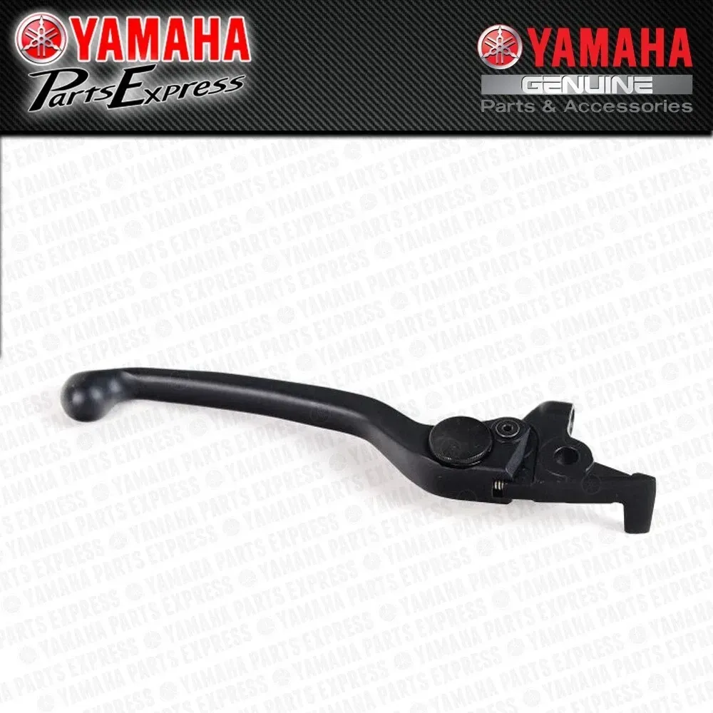 NEW 2021 - 2024 YAMAHA MT07 MT-07 MT 07 XSR700 OEM RH FRONT BRAKE LEVER BLACK