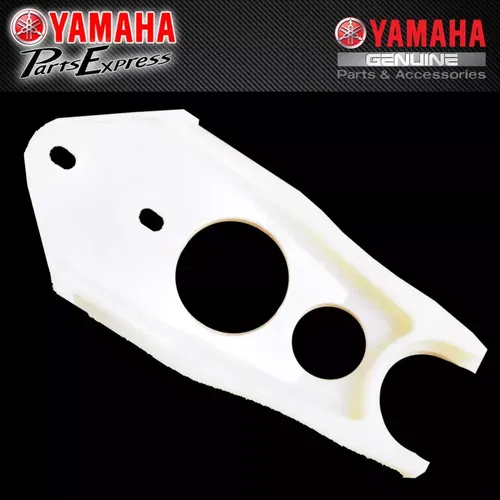 NEW 1983 - 1985 YZ125 YZ250 YZ490 YZ125 250 490 OEM CHAIN SLIDER 39W-22151-00-00