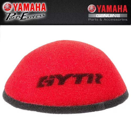 NEW 2018 - 2021 YAMAHA YZ65 YZ 65 OEM GYTR HIGH-FLOW AIR FILTER BR8-E41C0-V0-00