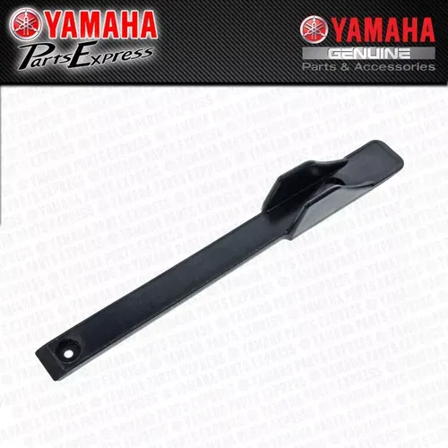 NEW 2006 - 2024 YAMAHA RAPTOR 700 YFM 700 R SE OEM LOWER REAR CHAIN GUIDE GUARD