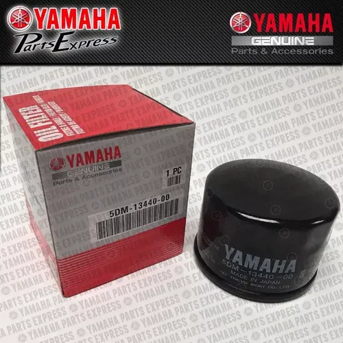 NEW YAMAHA 2016-2018 GRIZZLY 700 KODIAK 700 OEM OIL FILTER 5DM-13440-00-00