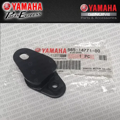 NEW YAMAHA OEM EXHAUST MUFFLER STAY IT 125 175 250 400 425 465 565-14771-00-00