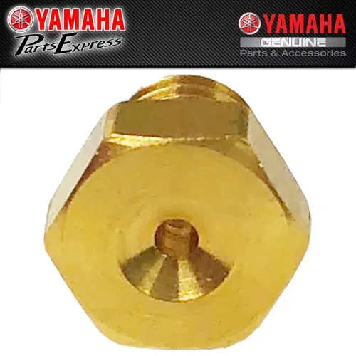 NEW YAMAHA CARBURETOR MAIN JET #130 TY350 XT250 XT550 XT600 288-14343-65-00