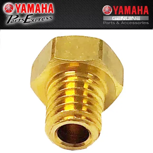 NEW YAMAHA CARBURETOR MAIN JET #130 TY350 XT250 XT550 XT600 288-14343-65-00
