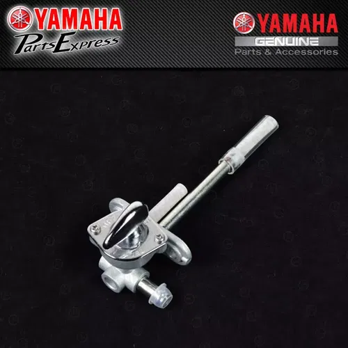 NEW YAMAHA ROYAL STAR 1300 ROAD STAR 1700 XV XVZ GENUINE FUEL VALVE PETCOCK GAS