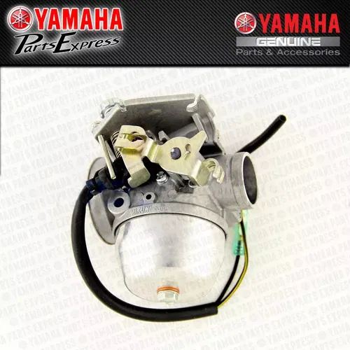 NEW 1988 - 1990 YAMAHA SNOSCOOT SNO-SCOOT SV80 SV 80 OEM CARBURETOR ASSEMBLY