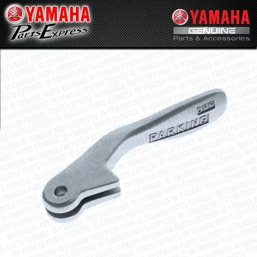 NEW YAMAHA RAPTOR 125 250 350 700 YFM YFZ450 YFZ 450 R OEM PARKING BRAKE LEVER