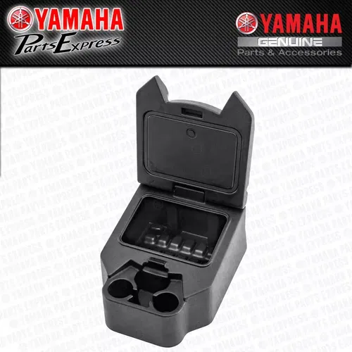 2014 - 2021 YAMAHA VIKING VI YXE YXC 700 OEM FRONT CENTER SEAT STORAGE CONSOLE