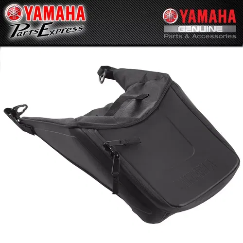 2024人気No.1の DELUXE YAMAHA GENUINE NEW TUNNEL MTX VIPER SR SIDEWINDER BAG 靴