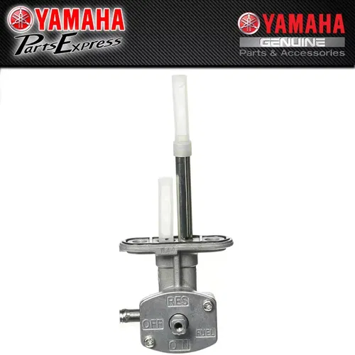 2000 - 2014 YAMAHA  KODIAK GRIZZLY YFM 400 450 OEM FUEL PETCOCK 5GH-24500-10-00