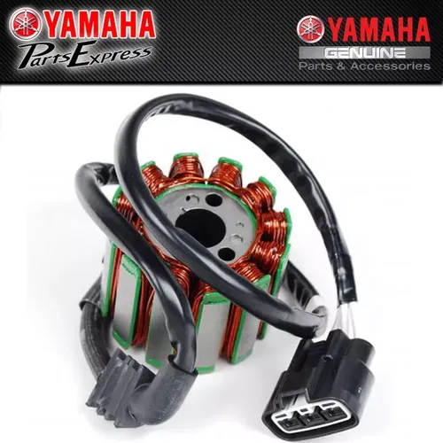 2006 - 2015 YAMAHA FZ1 FZ8 FZ-1 FZ-8 OEM STATOR MAGNETO ASSEMBLY 2D1-81410-10-00