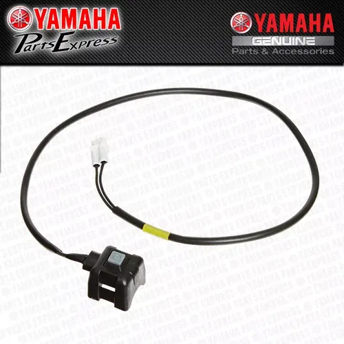NEW 2003 - 2024 YAMAHA TT-R125 TTR TTR 125 E LE OEM ENGINE START BUTTON SWITCH