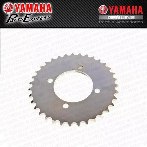 2000 - 2023 YAMAHA TT-R TTR 90 110 TTR90 TTR110 E OEM REAR SPROCKET 35T 35 TOOTH