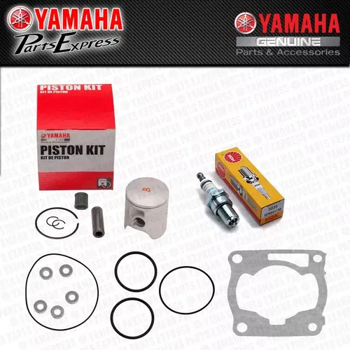 NEW 2018 - 2024 YAMAHA YZ65 YZ 65 COMPLETE OEM TOP END PISTON KIT W/ GASKETS "B"