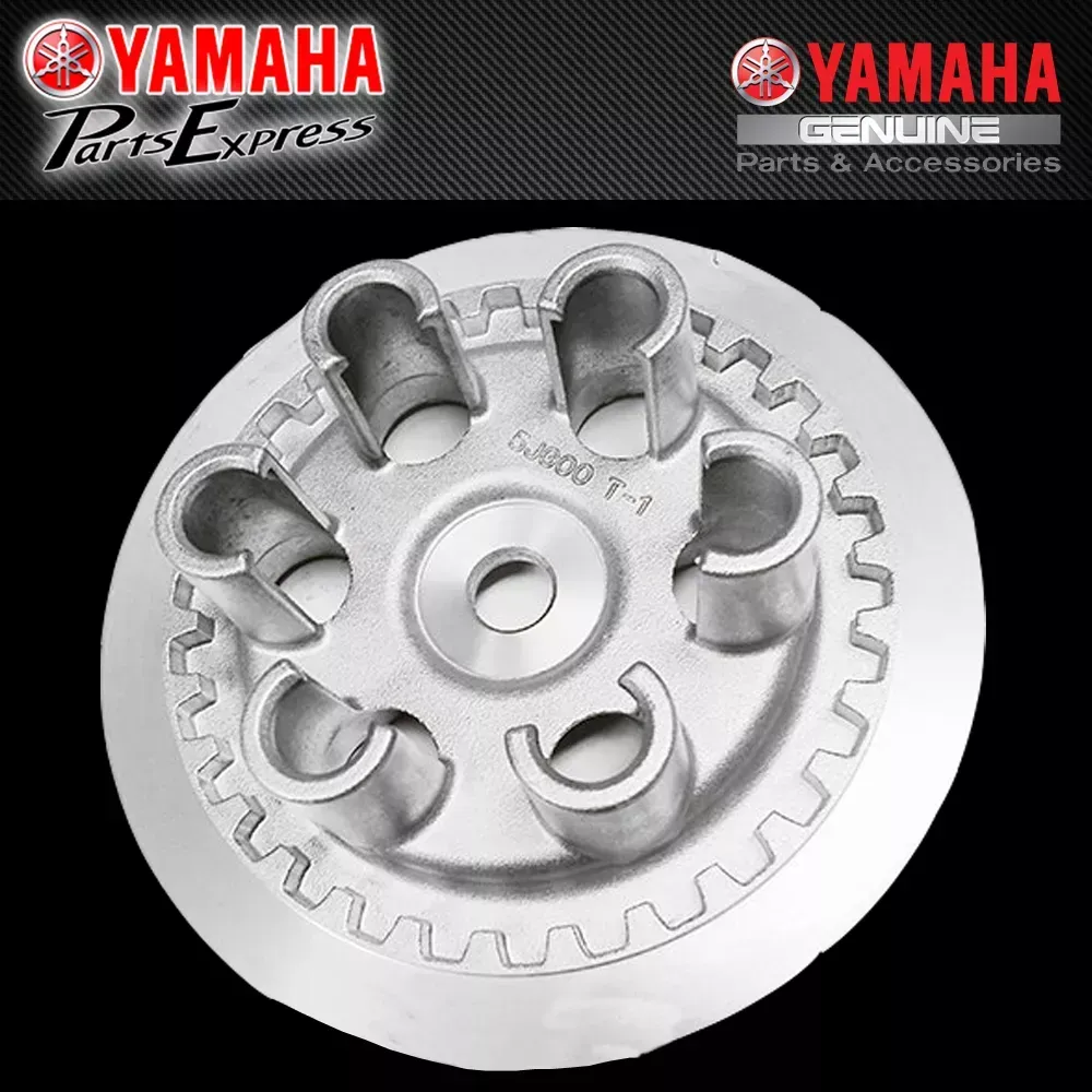 NEW 2002 - 2024 YAMAHA YZ250 YZ 250 X OEM CLUTCH PRESSURE PLATE 5JG-16351-00-00