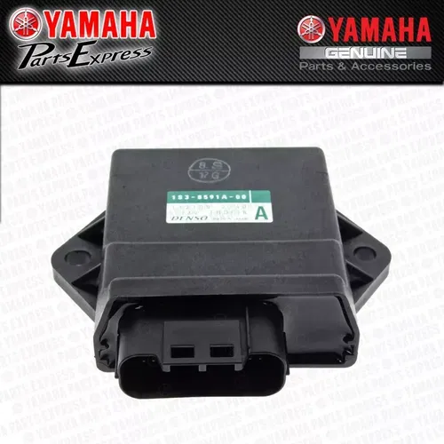 2006 - 2014 YAMAHA RAPTOR 700 YFM700R YFM OEM CDI BOX UNIT C.D.I BLACK BOX ECU