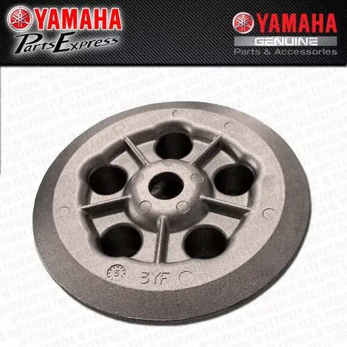 1987 - 2006 YAMAHA BANSHEE YFZ 350 YFZ350 OEM OUTER CLUTCH PRESSURE PLATE