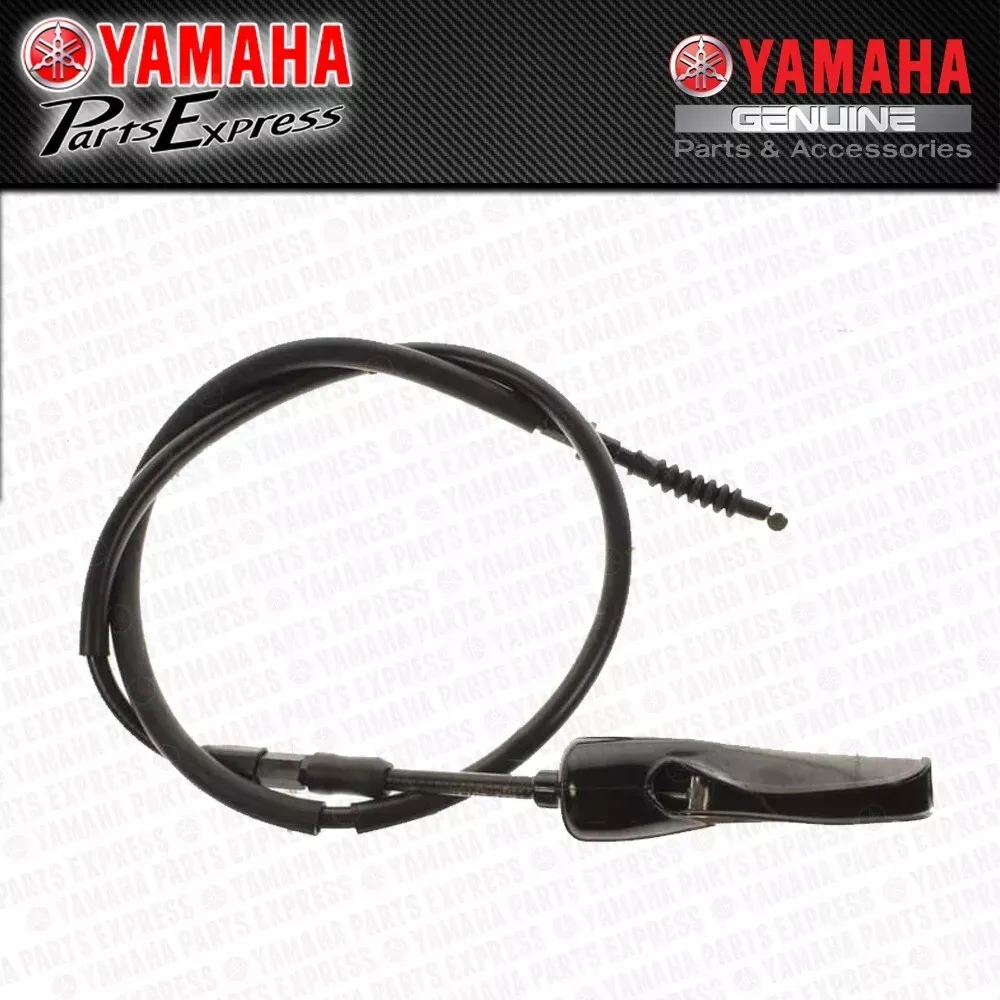NEW 2000 - 2023 YAMAHA TTR125 TT-R 125 L LE OEM LH CLUTCH CABLE 5HP-26335-00-00