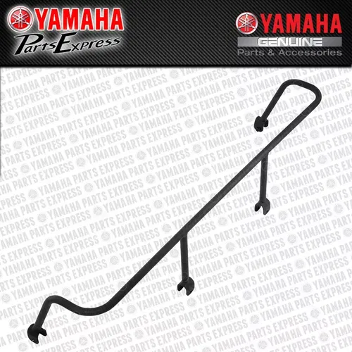 NEW 2016 - 2025 YAMAHA KODIAK GRIZZLY 700 YFM700 EPS SE OEM REAR RACK EXTENDER