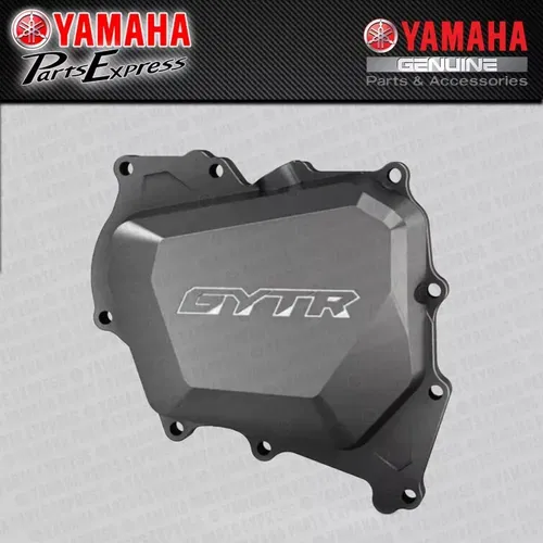 2023 - 2025 YAMAHA YZ450F YZ WR 450F OEM GYTR LEFT BILLET IGNITION STATOR COVER