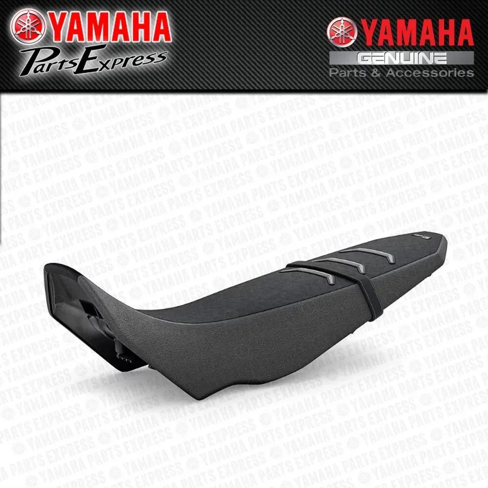NEW 2025 YAMAHA TENERE 700 XTZ XTZ700 OEM COMPLETE BLACK RALLY TALL SOLO SEAT