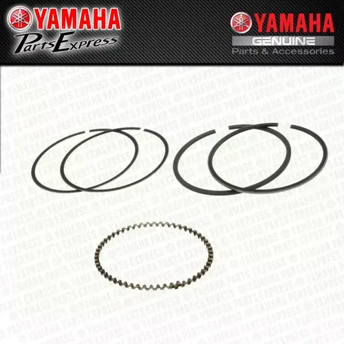 2000 - 2007 YAMAHA TT-R90 TTR 90 E TT-R OEM PISTON RINGS SET STANDARD BORE