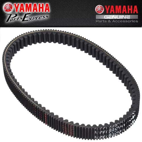 NEW YAMAHA RHINO GRIZZLY KODIAK YFM YXR 450 450F OEM DRIVE BELT 5GH-17641-10-00