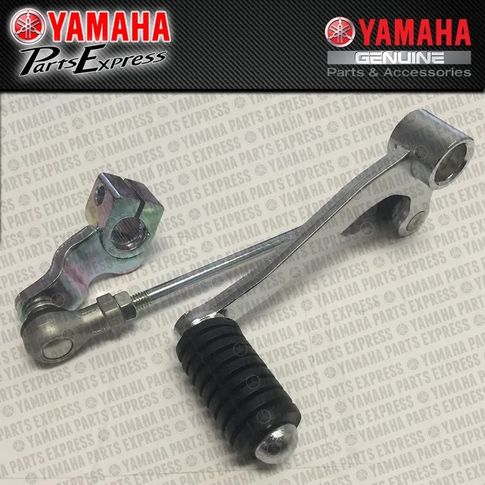 NEW 2015 - 2025 YAMAHA YZF-R3 MT-03 MT03 R3 OEM GEAR SHIFT LEVER SHIFTER PEDAL