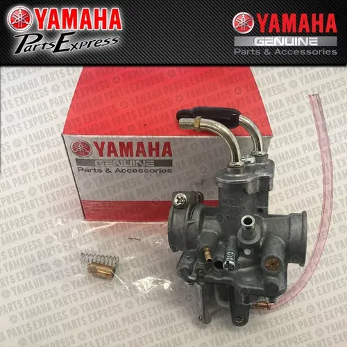 NEW 2007 - 2025 YAMAHA PW50 PW 50 ZINGER OEM CARBURETOR ASSEMBLY 5PG-14101-11-00