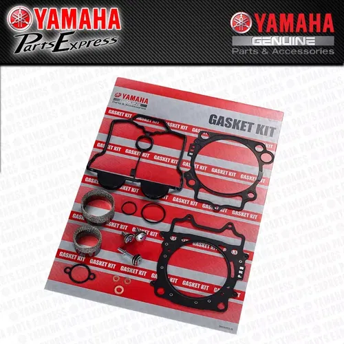 NEW 2020 - 2022 YAMAHA YZ450F YZ 450F 450 FX WR OEM COMPLETE TOP END GASKET KIT