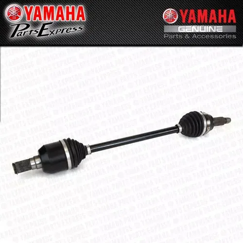NEW 2021 - 2024 YAMAHA WOLVERINE RMAX4 RMAX 4 OEM REAR AXLE DRIVE ASSEMBLY SXS