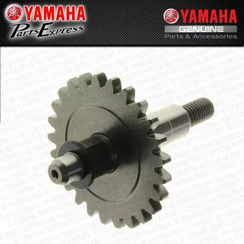 2002 - 2024 YAMAHA YZ65 YZ85 YZ 65 85 LW OEM WATER PUMP IMPELLER SHAFT & GEAR