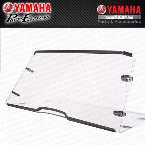 2021 - 2025 YAMAHA WOLVERINE RMAX4 RMAX2 X2 X4 850 1000 FULL POLY WINDSHIELD KIT