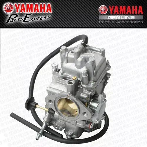 NEW 1993 - 2004 YAMAHA WARRIOR 350 YFM YFM350X OEM COMPLETE CARBURETOR ASSEMBLY