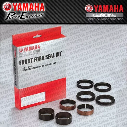 NEW 1997 - 2024 YAMAHA YZ65 YZ80 YZ85 YZ 65 80 85 OEM FRONT FORK SEALS KIT