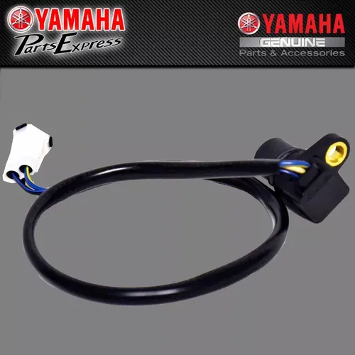 NEW YAMAHA RHINO VIKING 700 VI WOLVERINE R-SPEC OEM SPEED SENSOR 3B4-83755-01-00