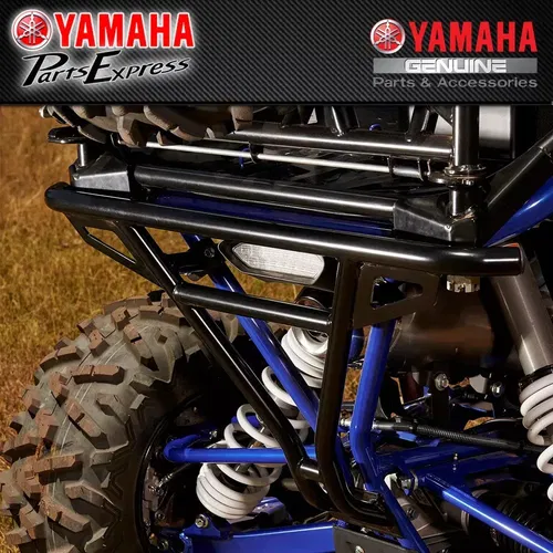 2016 - 2023 YAMAHA YXZ100R YXZ 1000 GYTR REAR GRAB BAR BUMPER 2HC-F85E0-V0-00
