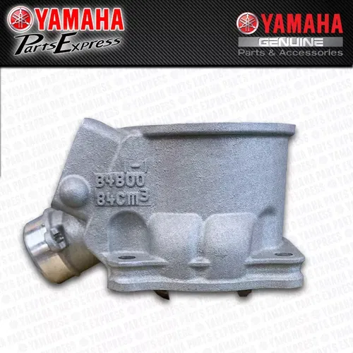NEW 2019 - 2024 YAMAHA YZ85 YZ 85 OEM CYLINDER JUG STOCK BORE B4B-11311-00-00