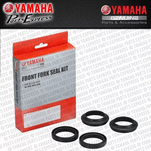 2011 - 2014 YAMAHA STRYKER FRONT FORK SEALS KIT OIL DUST 5VU-W003B-00-00