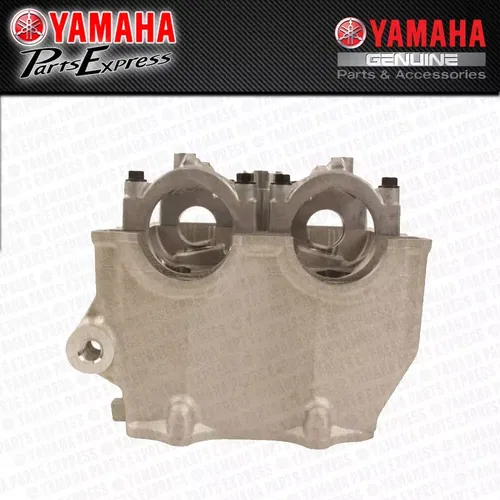 NEW 2014 - 2016 YAMAHA YZ250F YZ250FX YZ 250F FX OEM CYLINDER HEAD ASSEMBLY